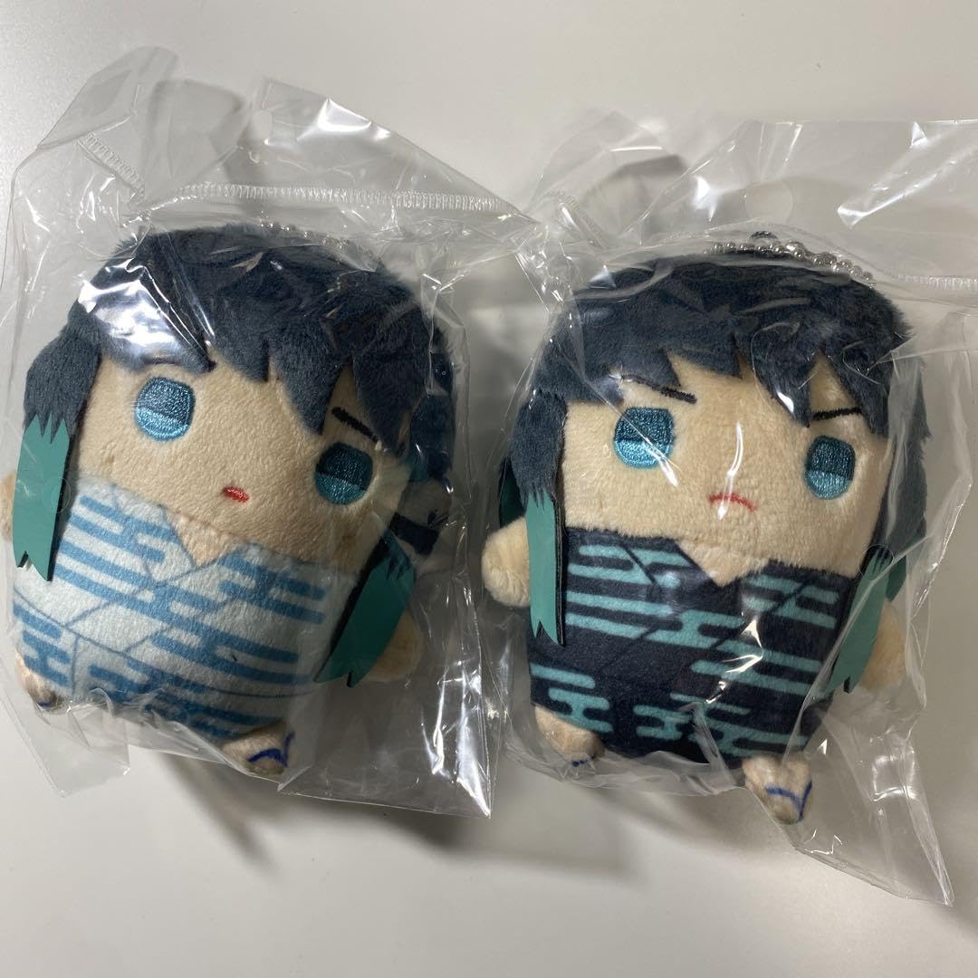 Amazon.co.jp: 鬼 滅 まめめいと 時透無一郎 時透有一郎 : おもちゃ